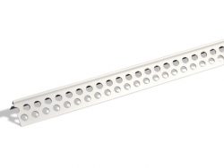 PVC-profil za zaštitu kutova 25 x 25 mm